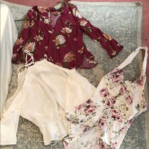 Floral floral floral!!!